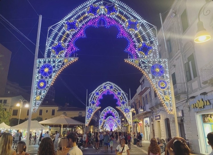 Molise, Termoli, Corso Nazionale.