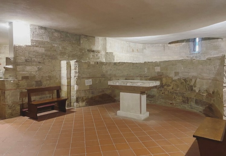 Molise, Termoli, Cattedrale di Santa Maria della Purificazione.