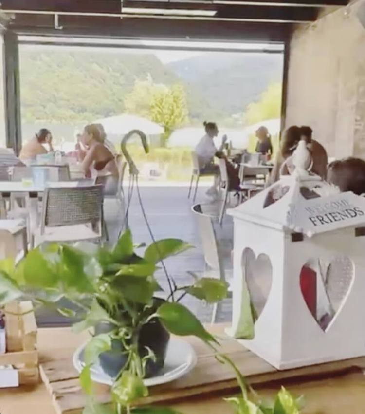 Como, Brianza, Lido del Segrino.