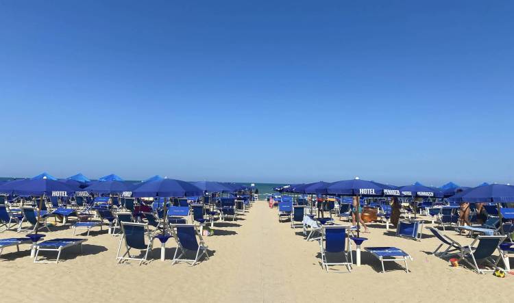 Vasto Marina, Chieti, Abruzzo.