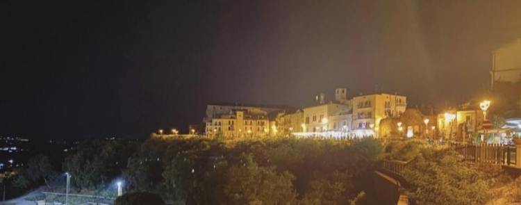 Abruzzo, Chieti Vasto borgo.